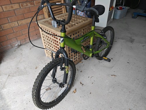 Unisex kids mountain bike - unisex,