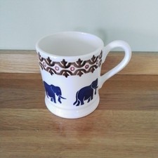 Rare Emma Bridgewater Elephant