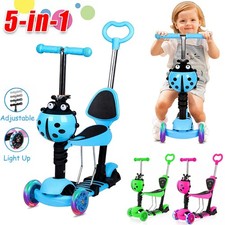 5 in 1 Kids Child Scooter 3
