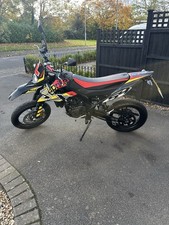 Aprilia SX 125 2023 Motorbike