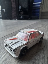 Matchbox Fiat Abarth Diecast