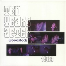 TEN YEARS AFTER - Woodstock