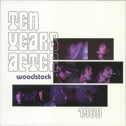 Ten years after woodstock - years,