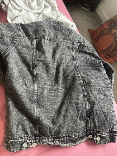 Zara women grey - women’s, denim