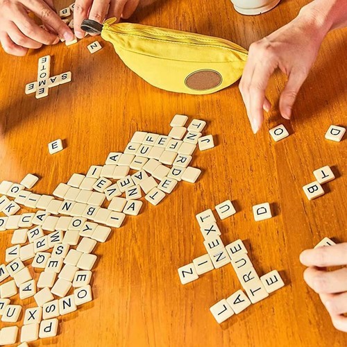 Bananagrams word game ages - word,