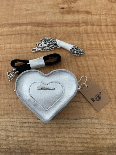 Martens mini heart bag - mini,