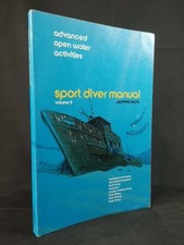 Sport Diver Manual Vol. 2 By Jeppesen (Sport Diving Manual, Volume #2 Advanced).
