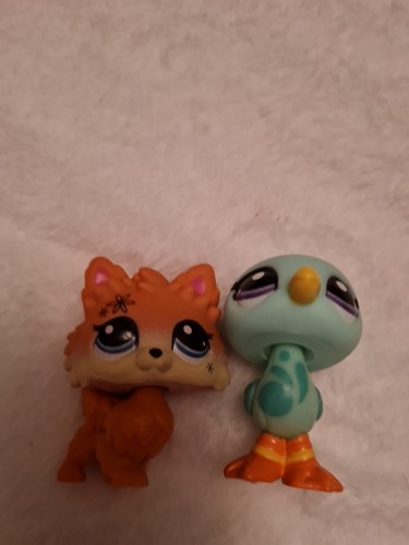 Lps littlest pet shop - littlest,