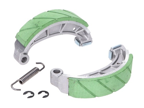 Brake shoe set - set, for
