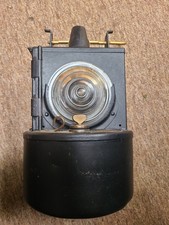 1930s Carriage Lamp Petrol