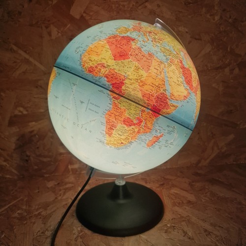 Tecnoglobus globe nova rico - tecnoglobus,