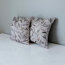 Set Of 3 Handmade Cushion