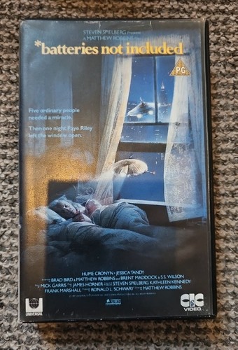 Batteries not included - *batteries,