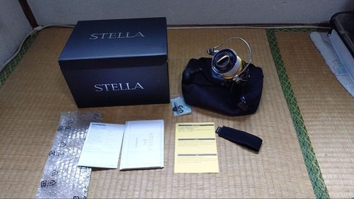 Excellent shimano stella sw - excellent,