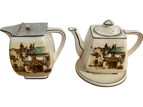 Vintage hanley english - vintage,
