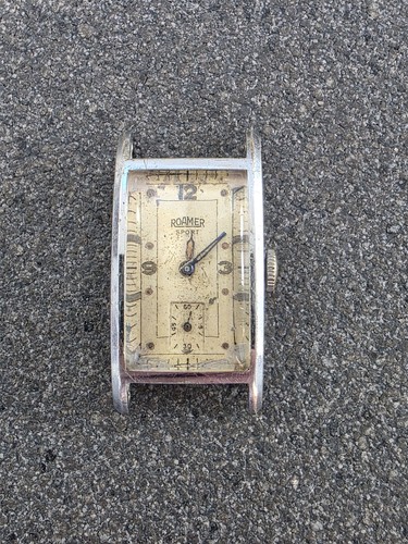 Vintage roamer sport - vintage,