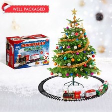 Electric Train Toy Car Railway