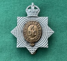 WW1 The 1st (King's) Dragoon