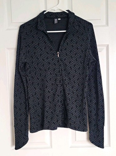 Ibex women gray black - ibex,