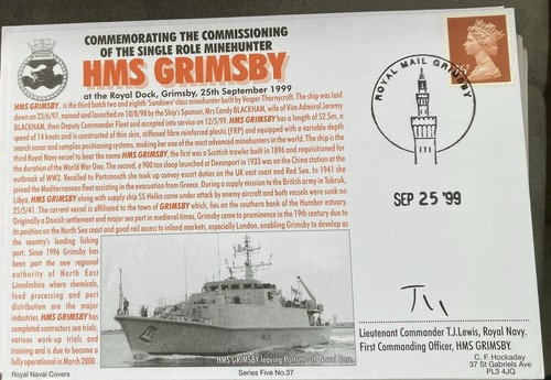 Royal navy cdr j - navy, t.