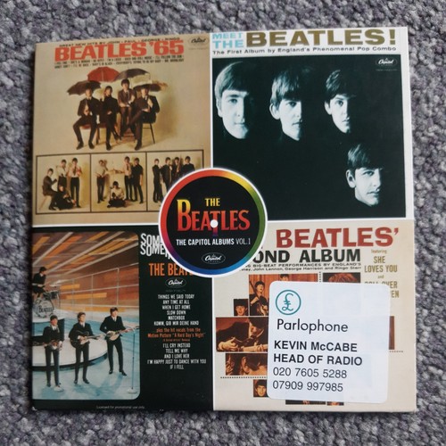 Rare beatles the capitol - beatles, ~