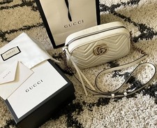 Gucci Marmont leather small