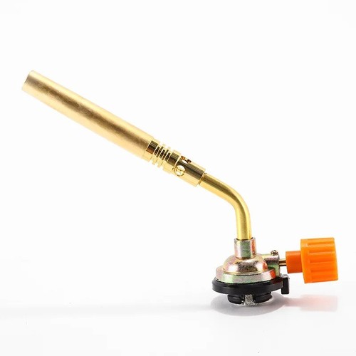 Butane gas blow torch - butane,