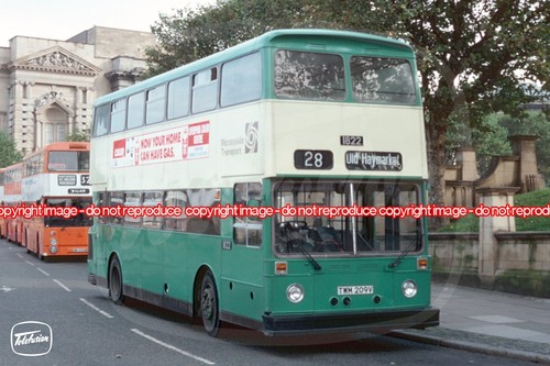 Bus photo merseyside pte - photo,