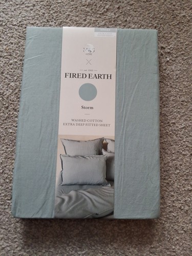 Brand new fired earth - brand,