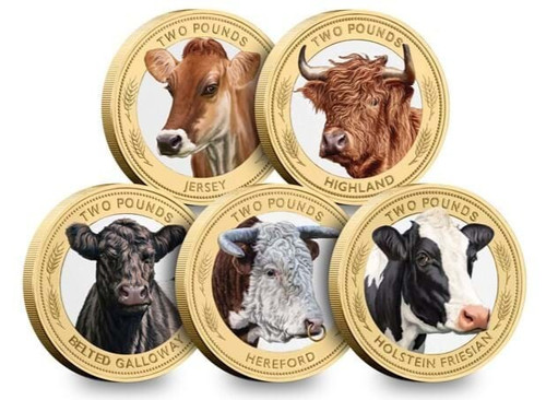 The heritage cattle breeds - the,