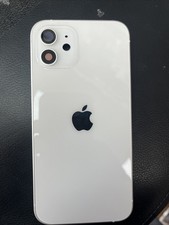 Apple iphone housing - apple, white