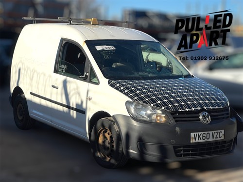 Breaking 2011 volkswagen caddy - breaking,