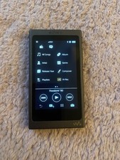 Sony Walkman NW-A35 16GB +  512GB mirco SD touch screen  Excellent Condition