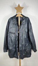 Gucci Leather Jacket Men 