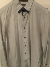 Men’s Shirt Next Slim Fit