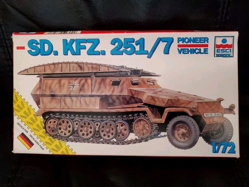Esci 8343 kfz 251 - sd.kfz., 251/7