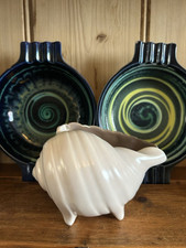Vintage Poole Pottery SHELL