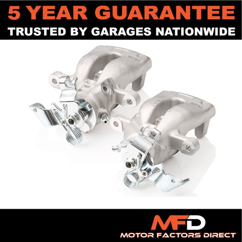 Rear left right brake - right, caliper
