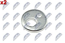 2x Axle Beam Caster Shim Fits CHRYSLER 200 DODGE Avenger JEEP 03-17 6508488AA