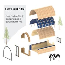 Garden Room - Self Build Kit