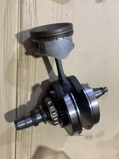 Kawasaki Klx 650 1994 Crank