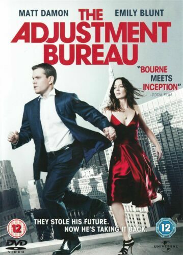 The adjustment bureau - the,