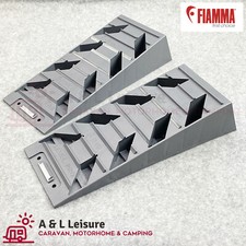 FIAMMA Grey Level Blocks PRO Ramps Levellers Caravan Motorhome Camper -97901-011