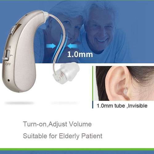 Digital rechargeable hearing - digital,