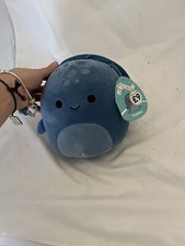 Squishmallow Truman the Navy
