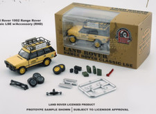 BM Creations Land Rover Range