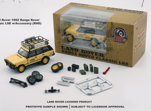 Creations land rover - bm,