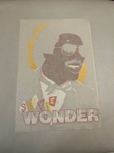 Stevie wonder 80s memorabilia - 80s,
