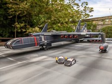 Thunderbirds imai super rare - thunderbirds,