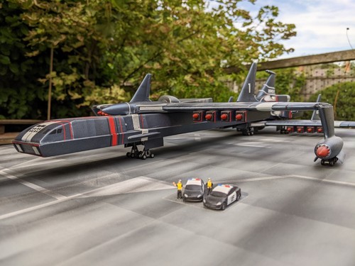 Thunderbirds imai super - imai, rare